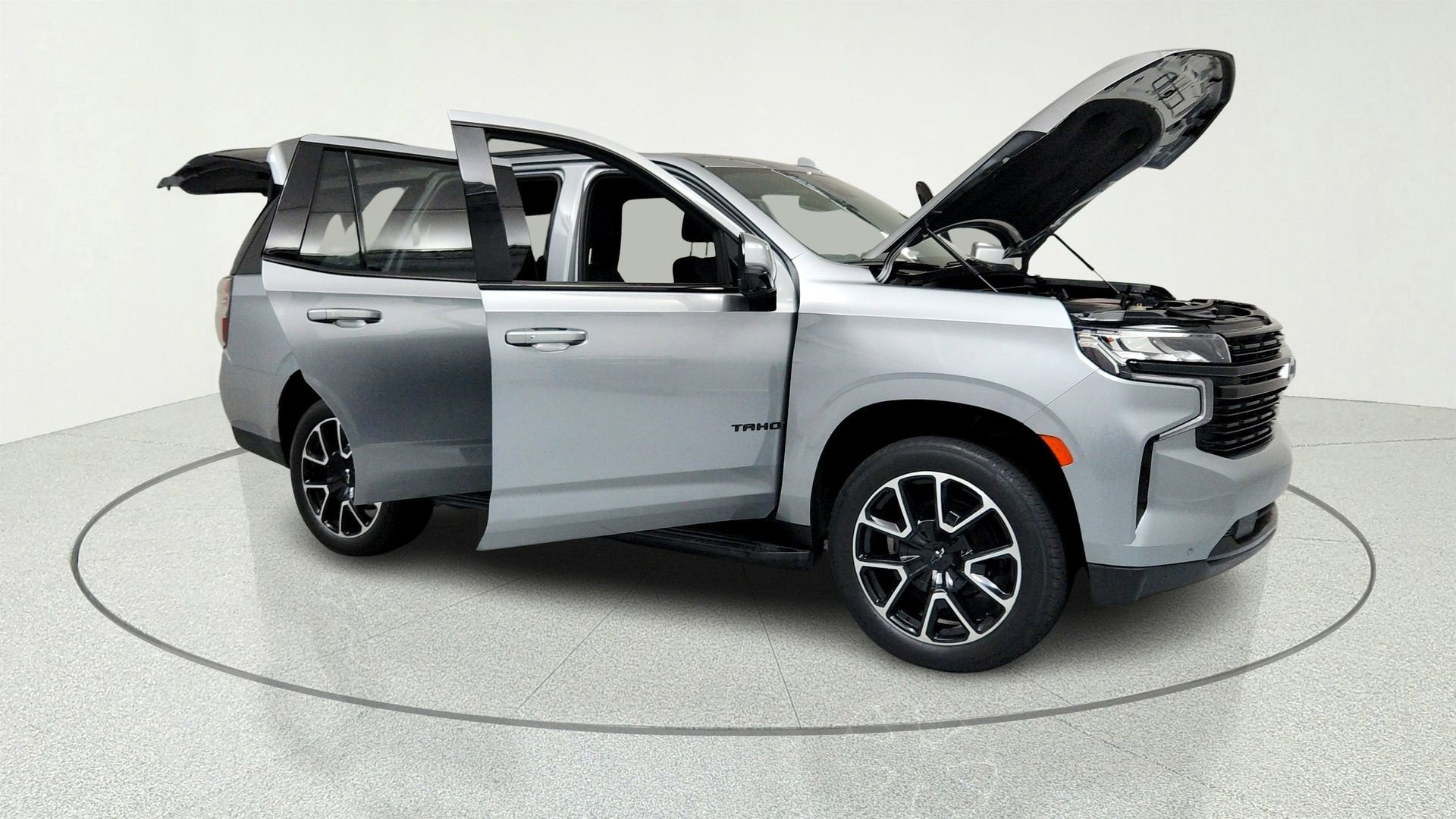 2024 Chevrolet Tahoe RST