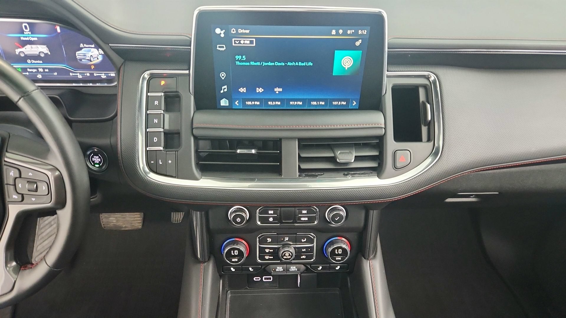 2024 Chevrolet Tahoe RST