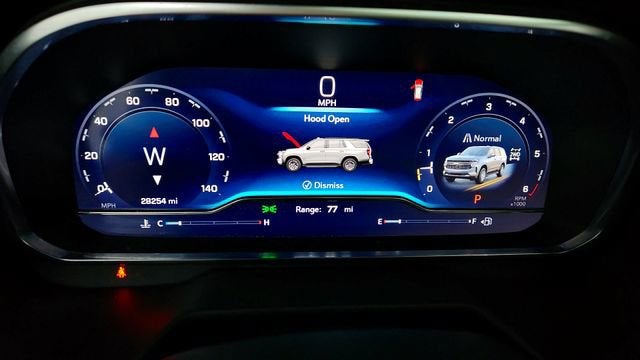 2024 Chevrolet Tahoe RST