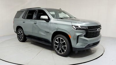 2024 Chevrolet Tahoe RST