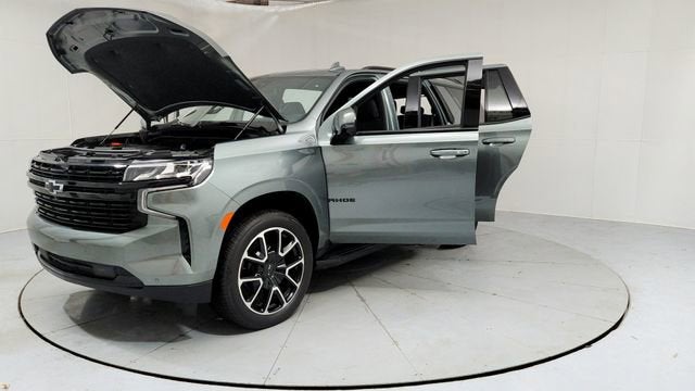 2024 Chevrolet Tahoe RST