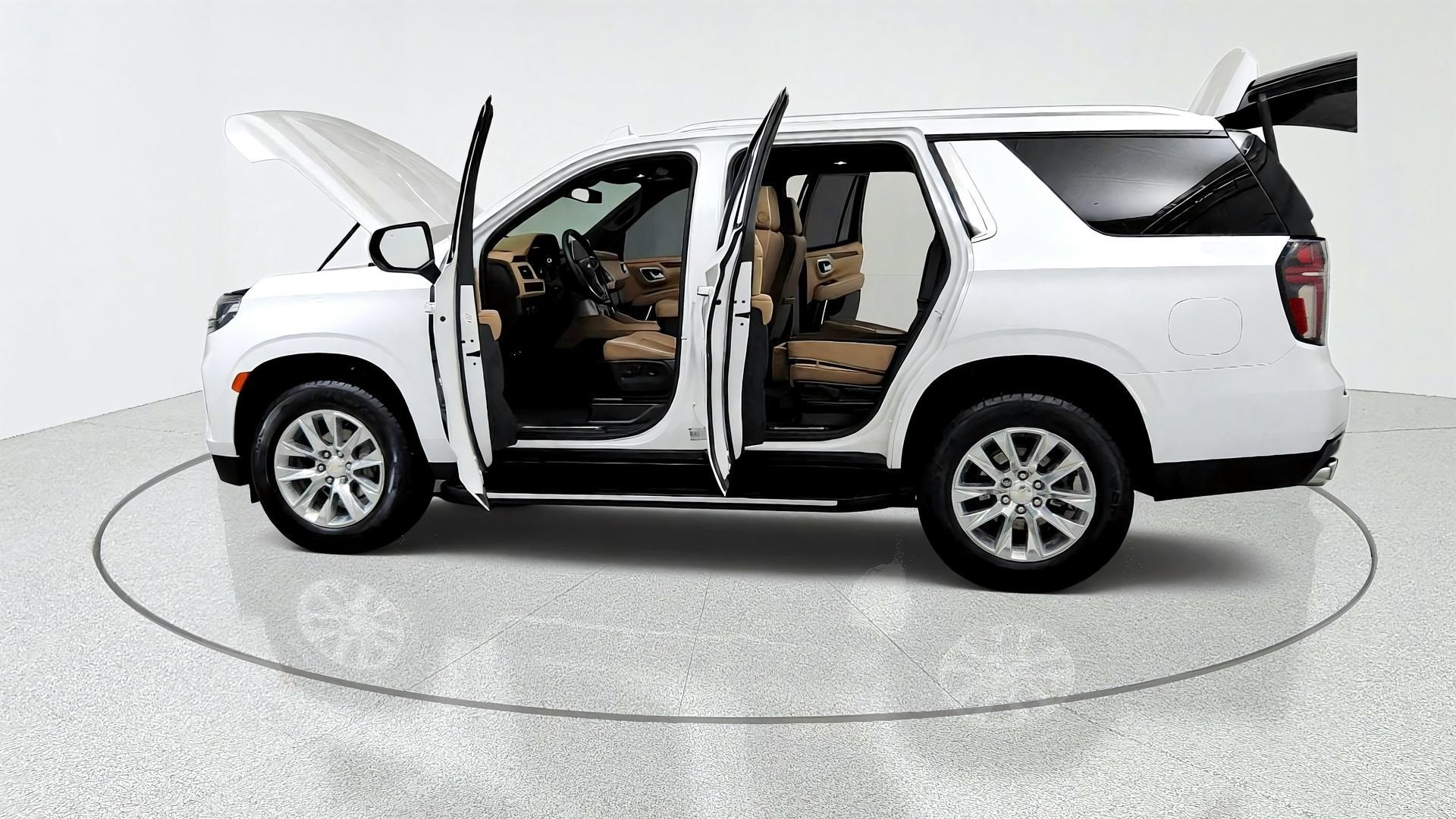 2023 Chevrolet Tahoe Premier