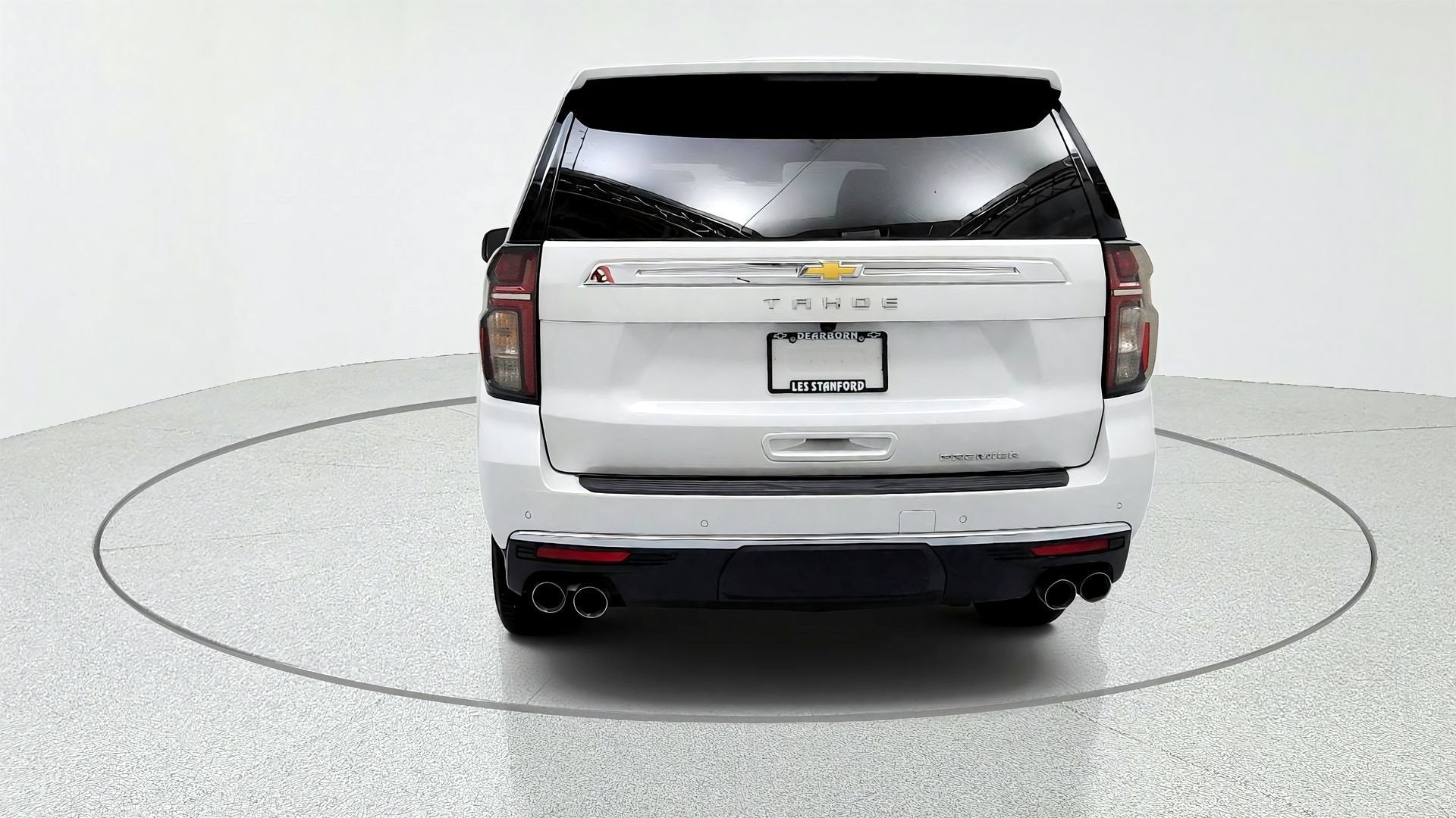 2023 Chevrolet Tahoe Premier
