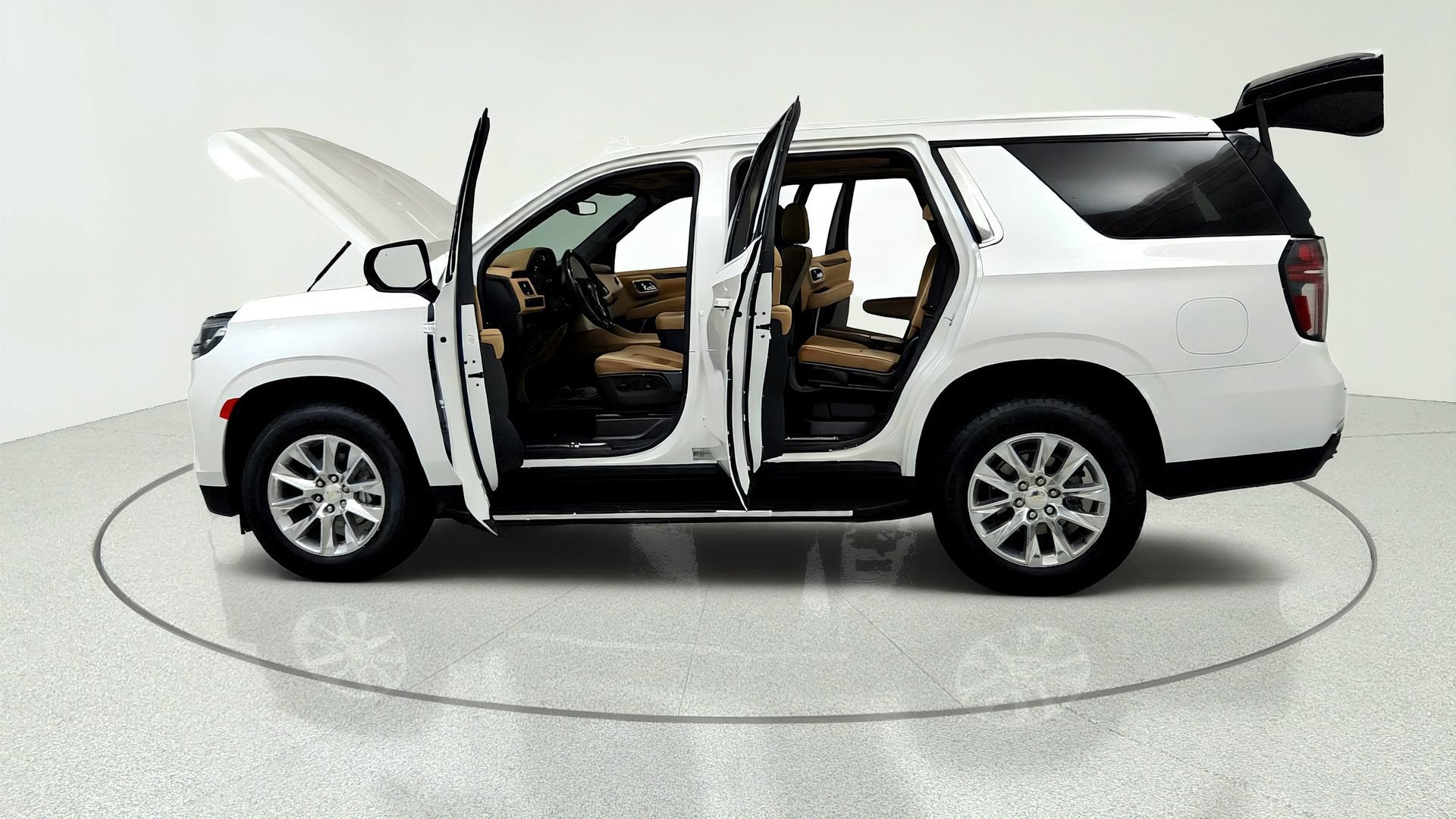 2023 Chevrolet Tahoe Premier
