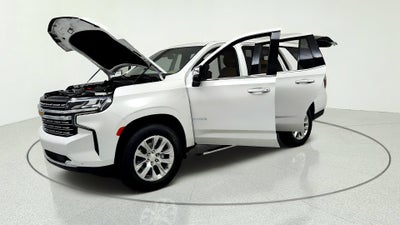 2023 Chevrolet Tahoe Premier