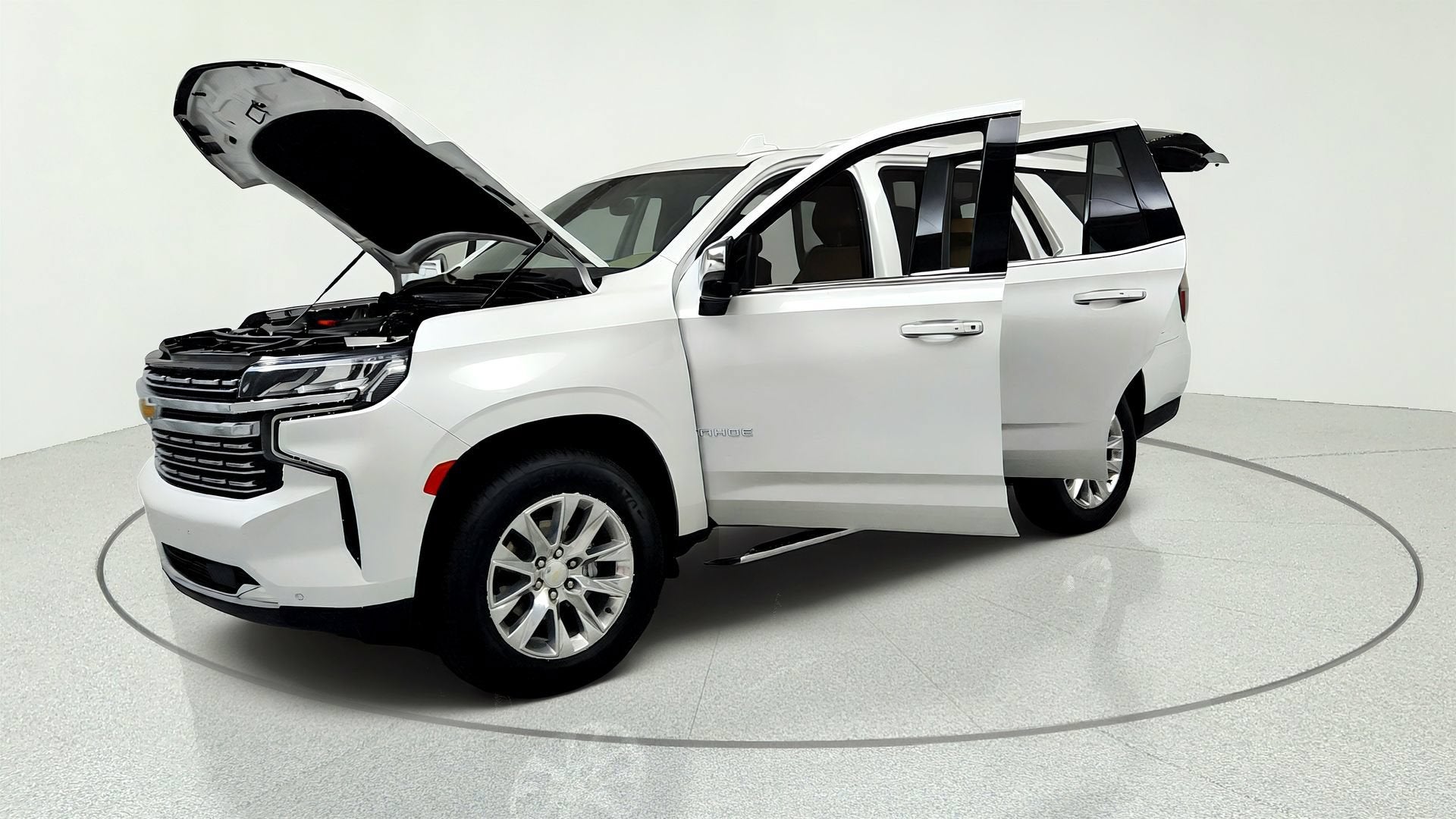 2023 Chevrolet Tahoe Premier