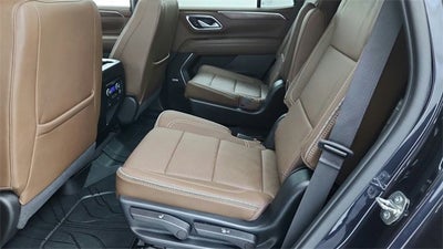 2022 Chevrolet Tahoe High Country