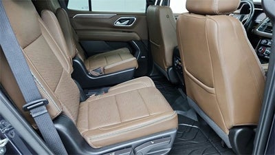 2022 Chevrolet Tahoe High Country