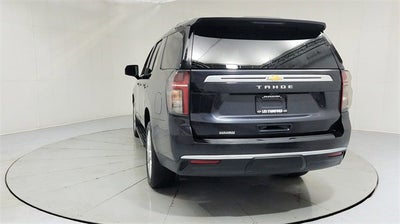 2022 Chevrolet Tahoe High Country