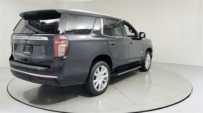 2022 Chevrolet Tahoe High Country