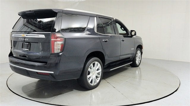 2022 Chevrolet Tahoe High Country