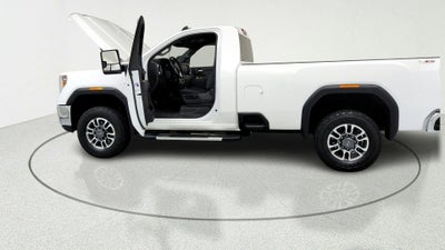 2022 GMC Sierra 2500 HD SLE