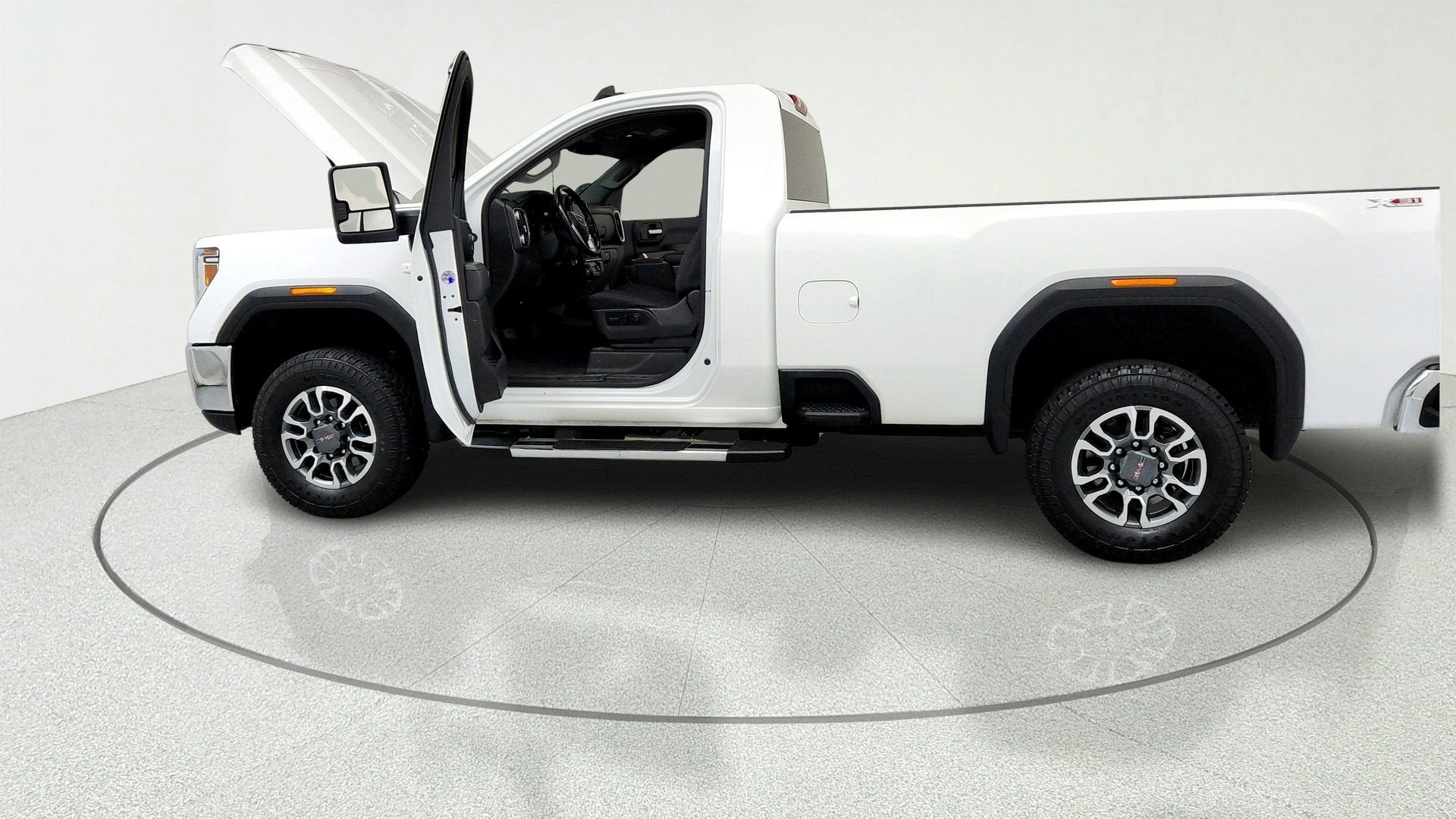 2022 GMC Sierra 2500 HD SLE