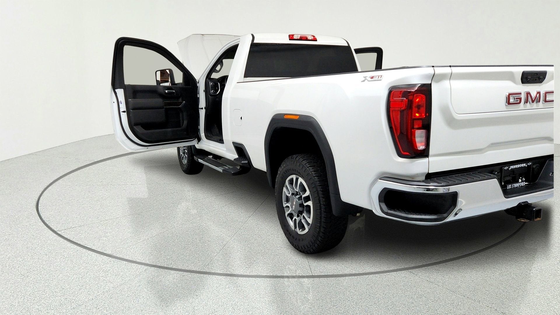 2022 GMC Sierra 2500 HD SLE