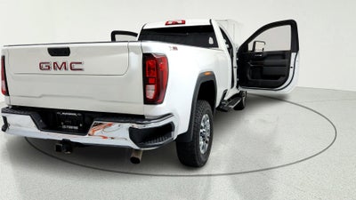 2022 GMC Sierra 2500 HD SLE