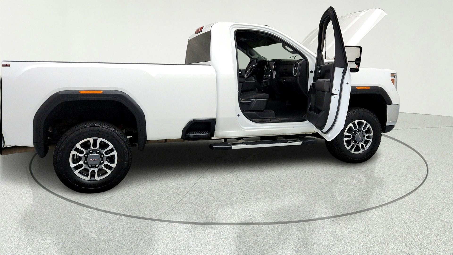 2022 GMC Sierra 2500 HD SLE