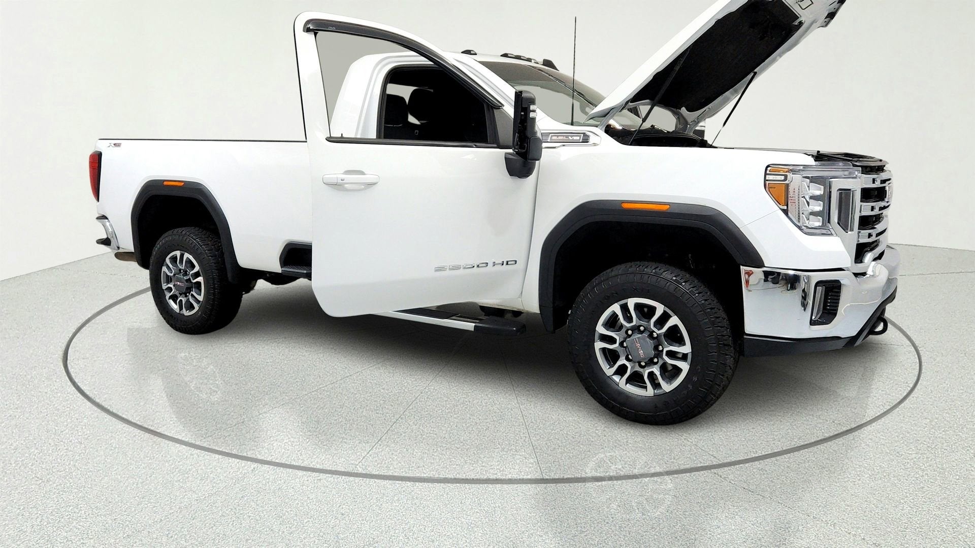 2022 GMC Sierra 2500 HD SLE