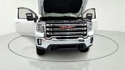 2022 GMC Sierra 2500 HD SLE