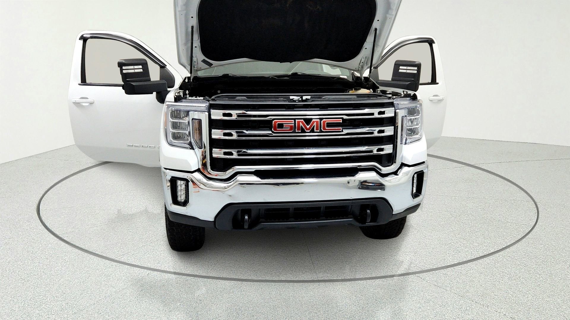 2022 GMC Sierra 2500 HD SLE