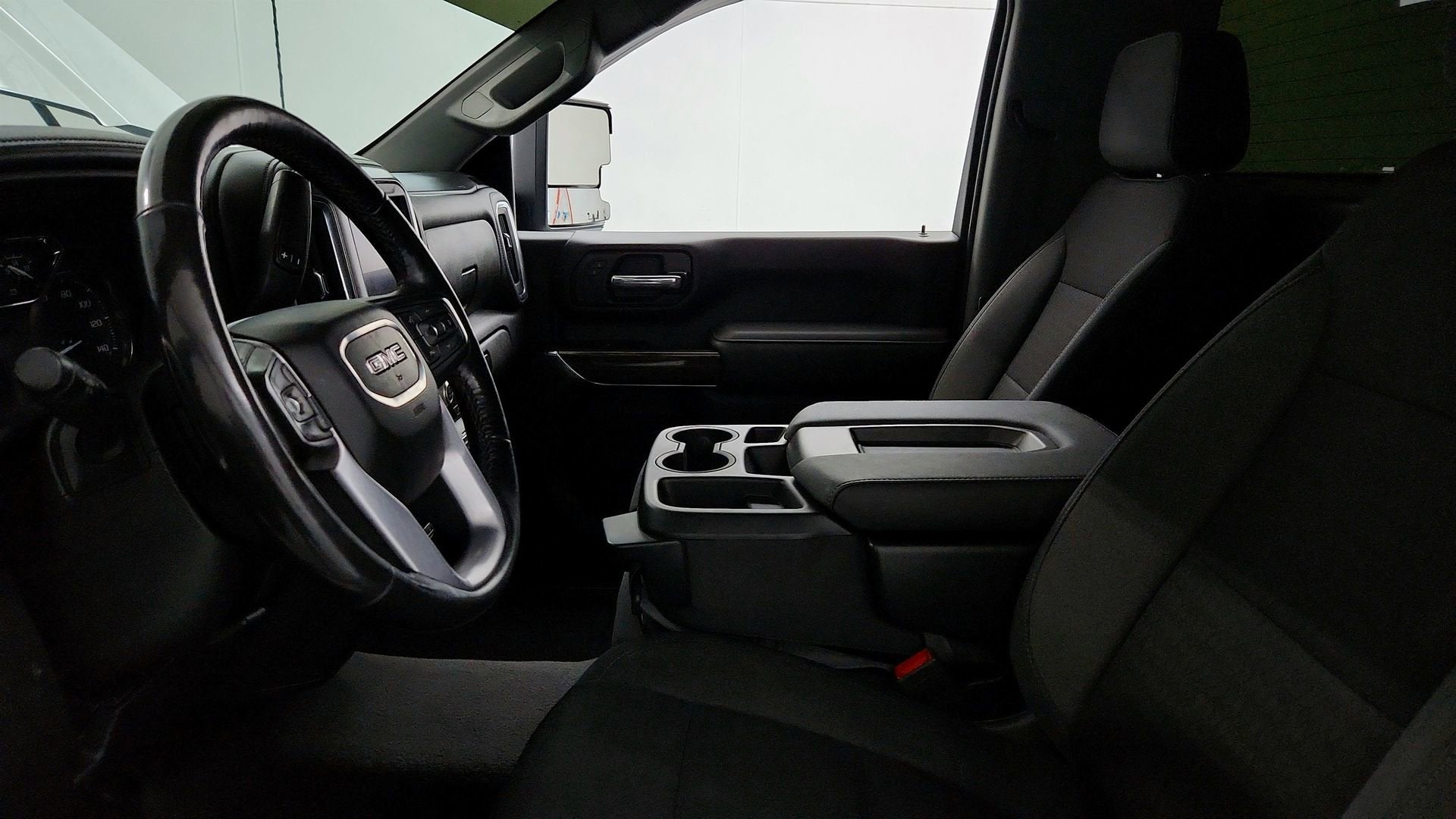 2022 GMC Sierra 2500 HD SLE