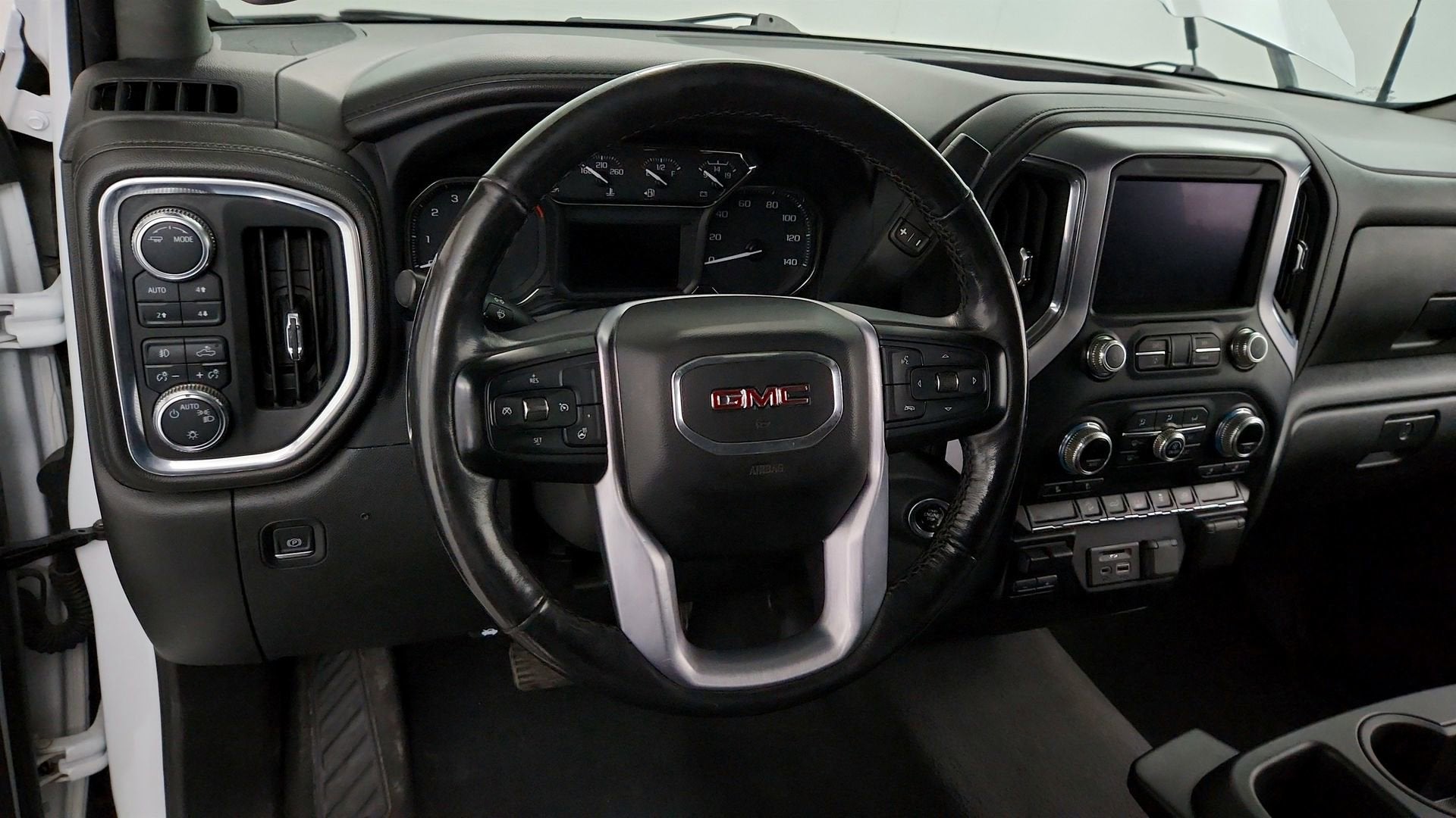 2022 GMC Sierra 2500 HD SLE