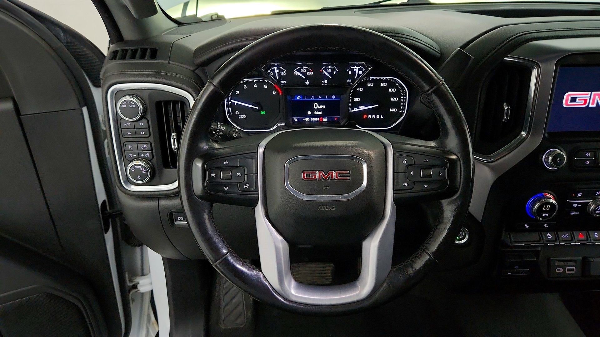 2022 GMC Sierra 2500 HD SLE