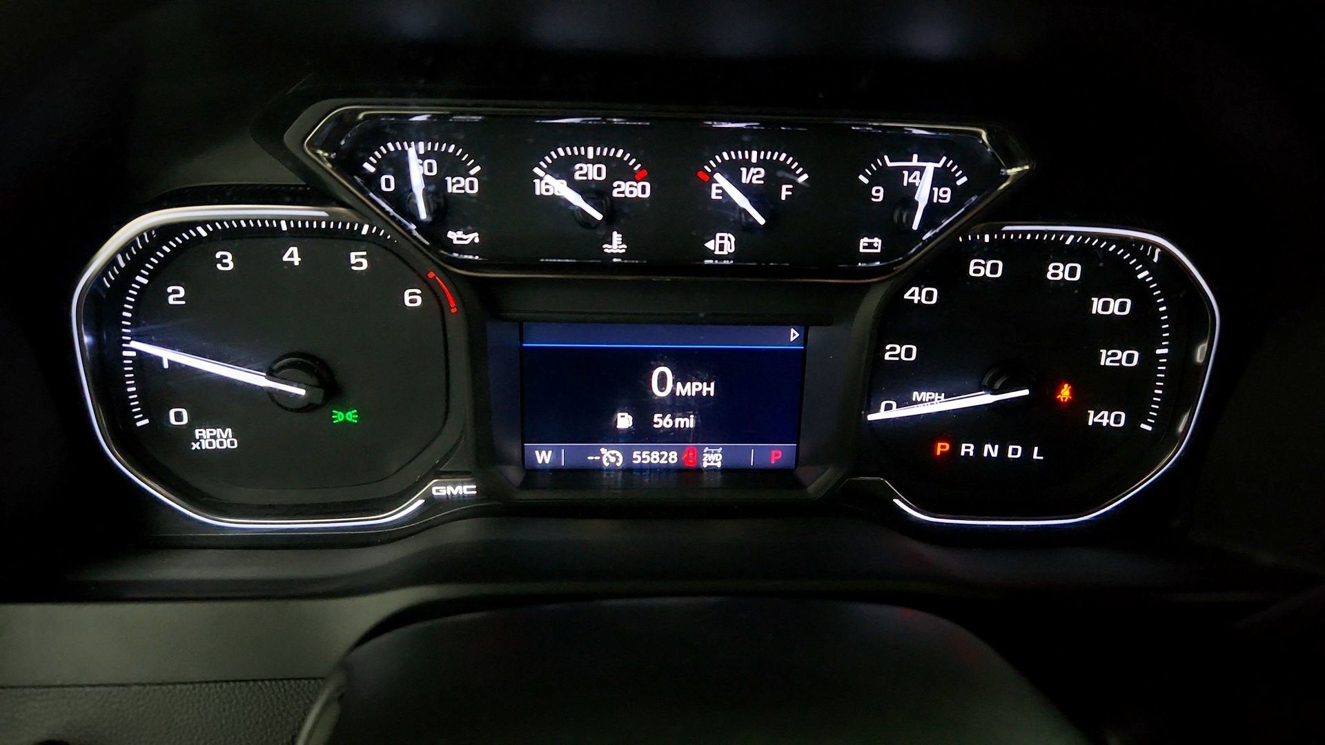 2022 GMC Sierra 2500 HD SLE