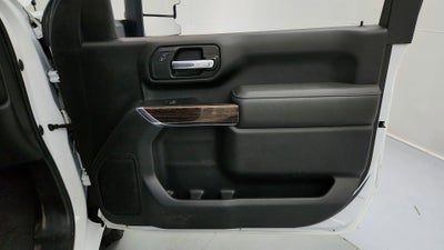 2022 GMC Sierra 2500 HD SLE