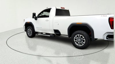 2022 GMC Sierra 2500 HD SLE