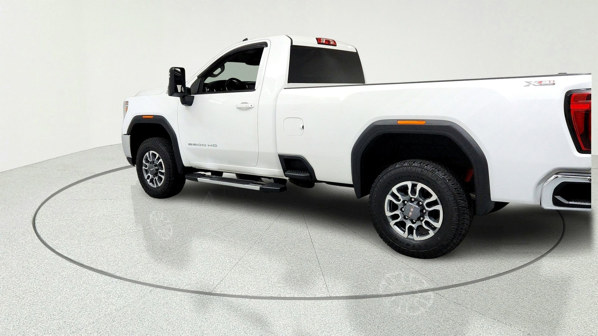 2022 GMC Sierra 2500 HD SLE