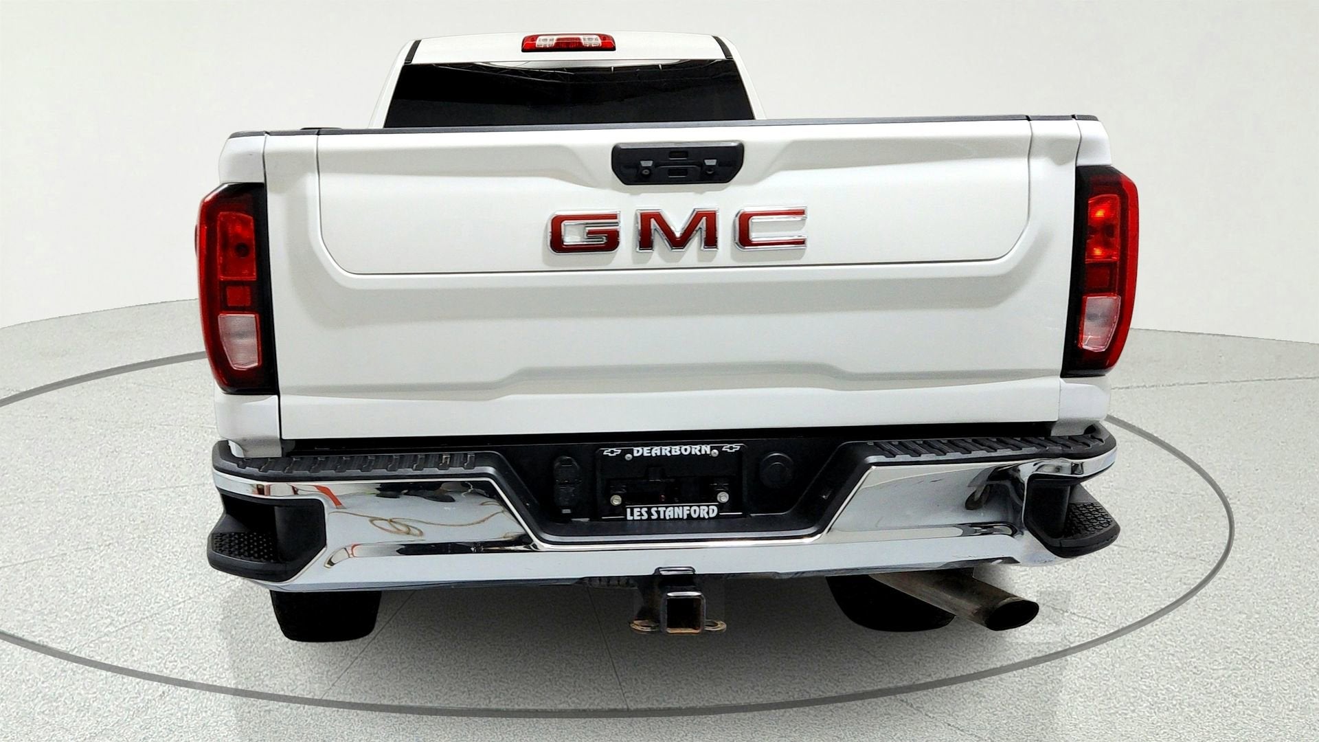 2022 GMC Sierra 2500 HD SLE