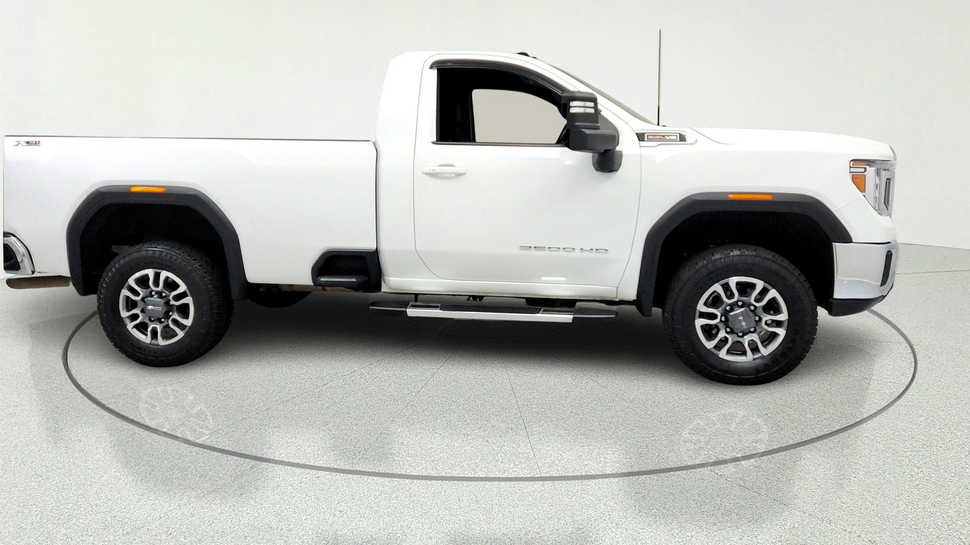 2022 GMC Sierra 2500 HD SLE