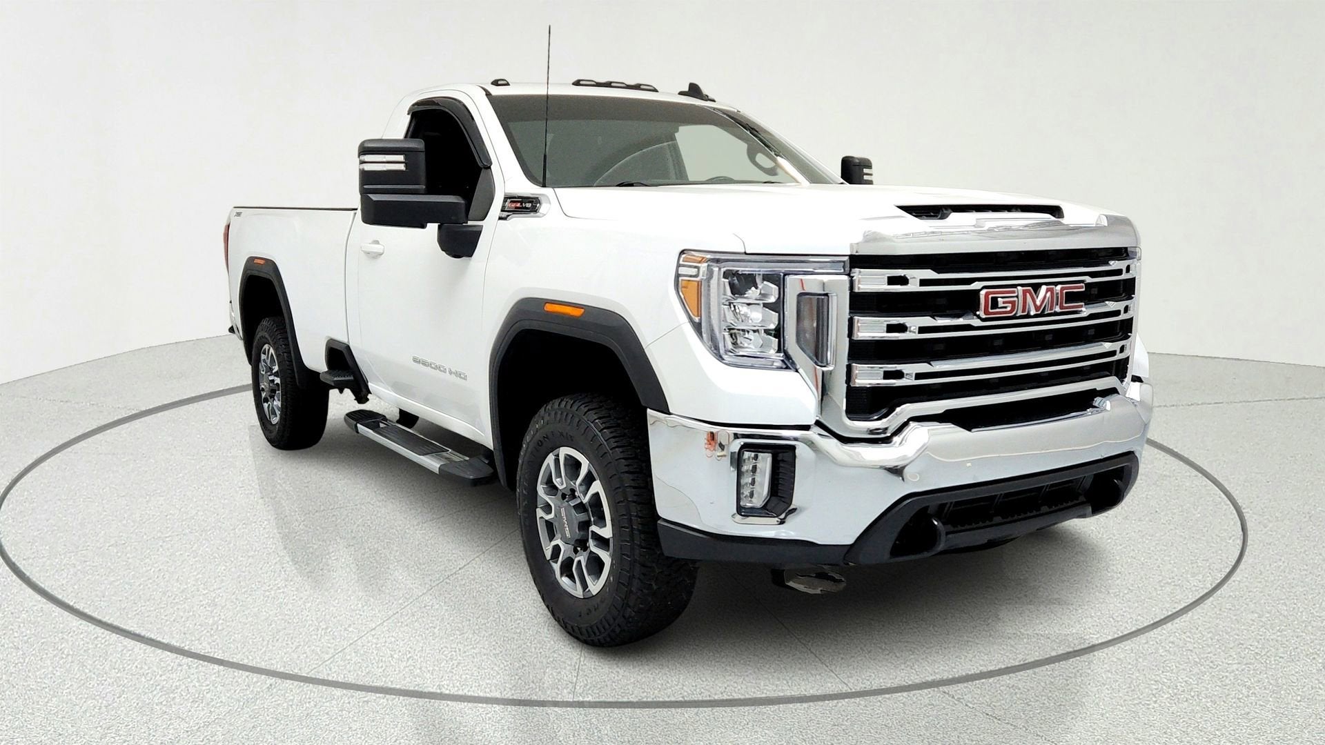 2022 GMC Sierra 2500 HD SLE