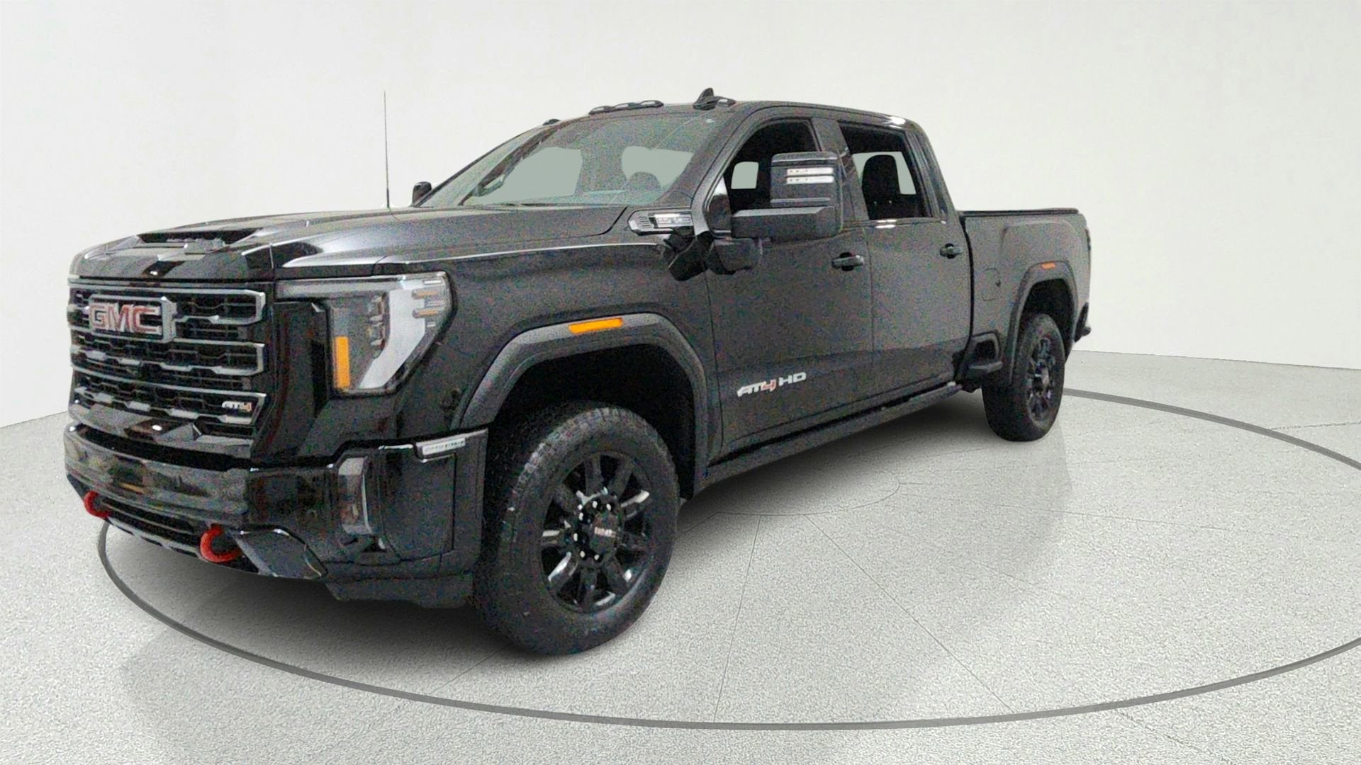 2024 GMC Sierra 2500 HD AT4