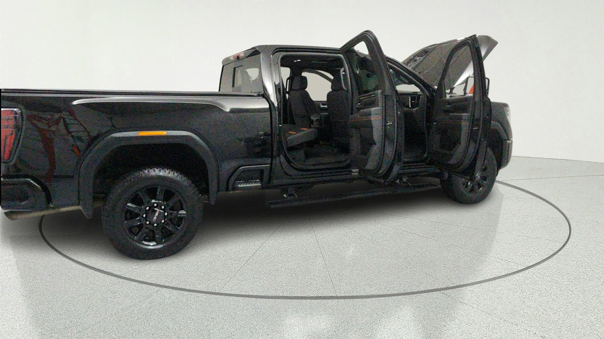 2024 GMC Sierra 2500 HD AT4