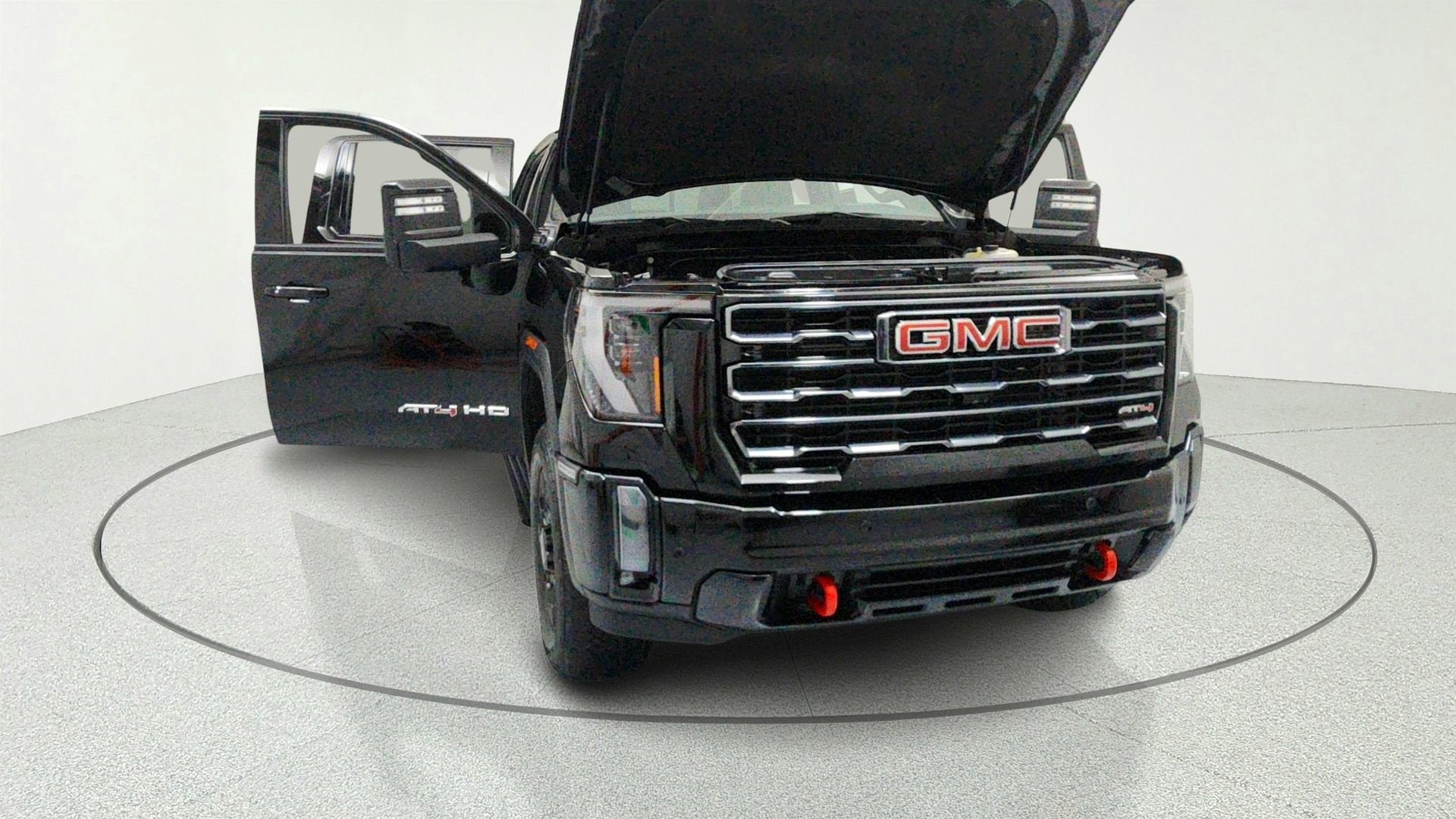 2024 GMC Sierra 2500 HD AT4