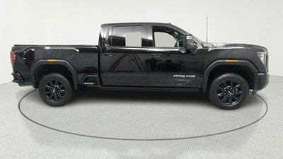 2024 GMC Sierra 2500 HD AT4