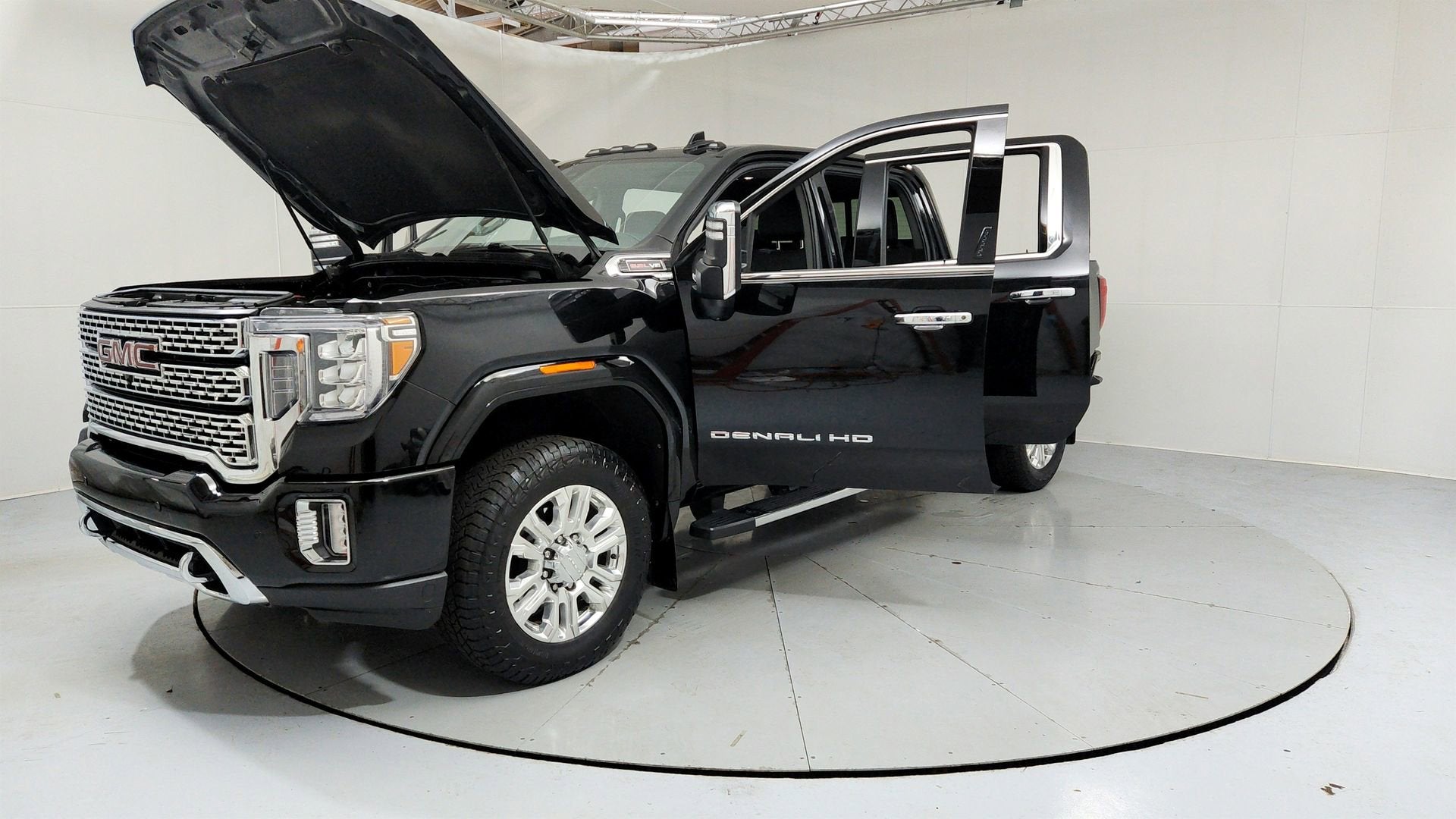 2023 GMC Sierra 2500 HD Denali
