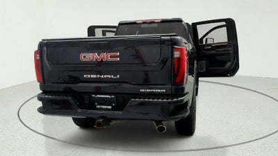 2024 GMC Sierra 3500 HD Denali