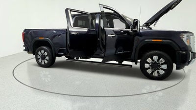 2024 GMC Sierra 3500 HD Denali