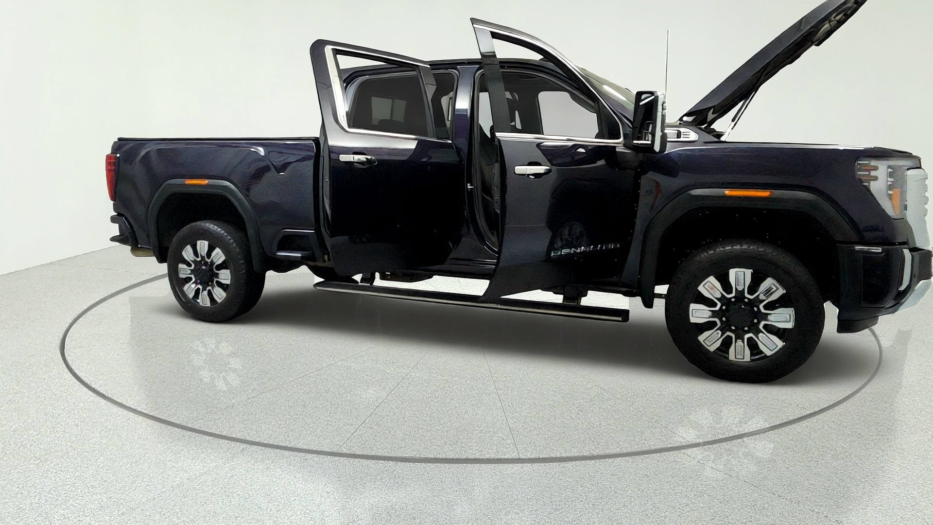 2024 GMC Sierra 3500 HD Denali
