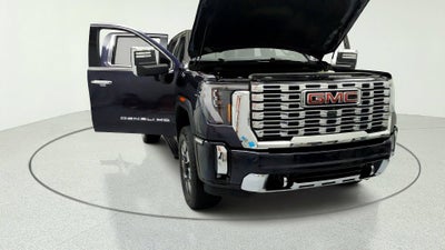 2024 GMC Sierra 3500 HD Denali