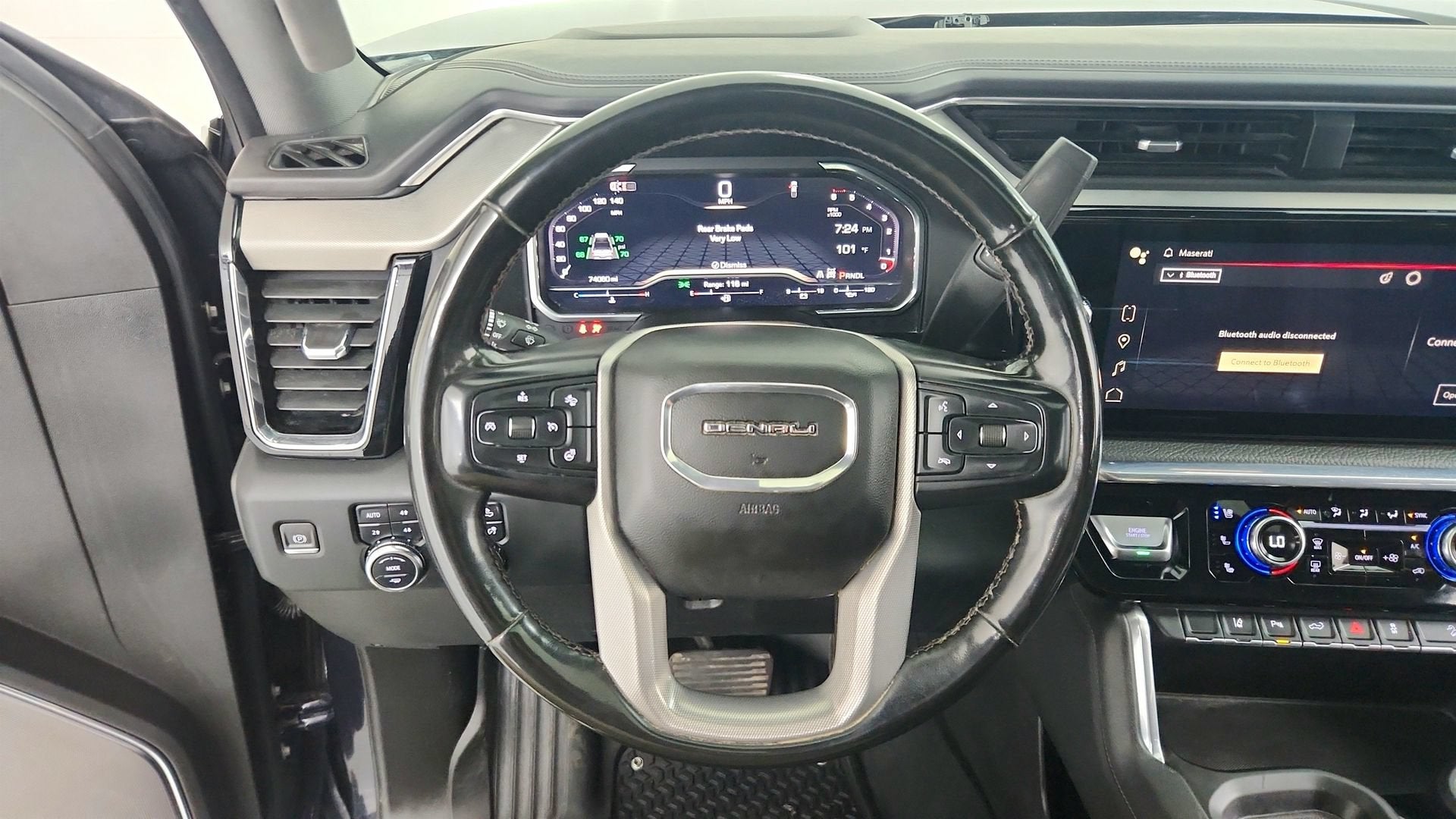 2024 GMC Sierra 3500 HD Denali