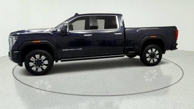 2024 GMC Sierra 3500 HD Denali