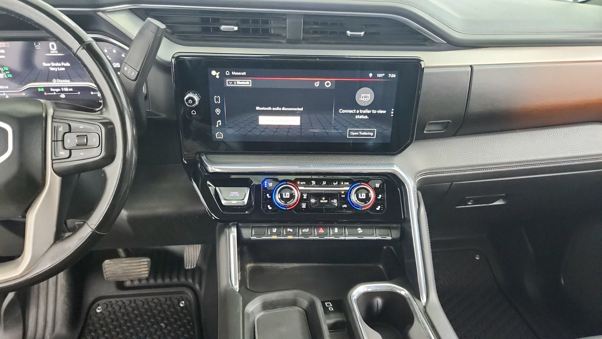 2024 GMC Sierra 3500 HD Denali