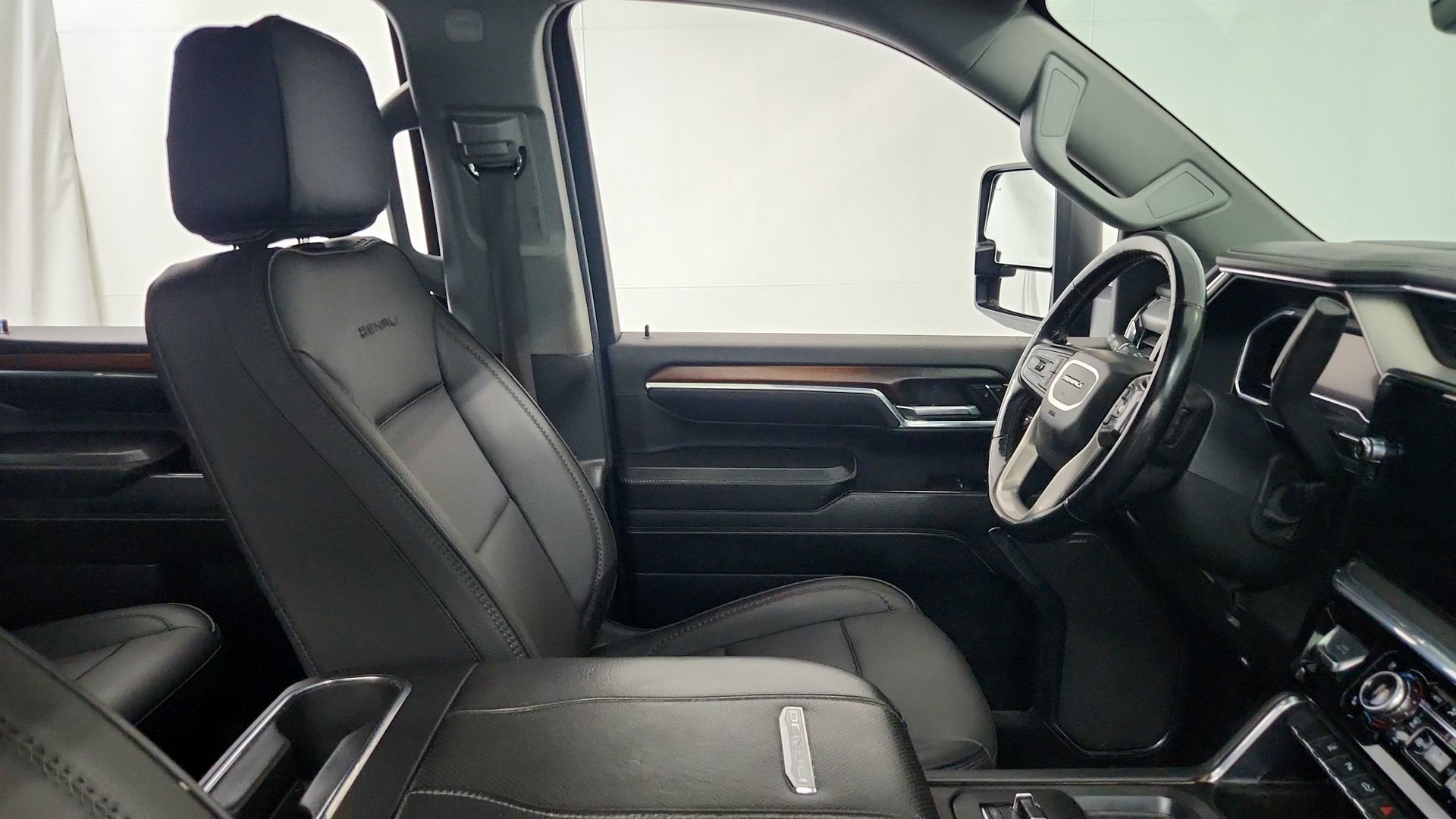 2024 GMC Sierra 3500 HD Denali