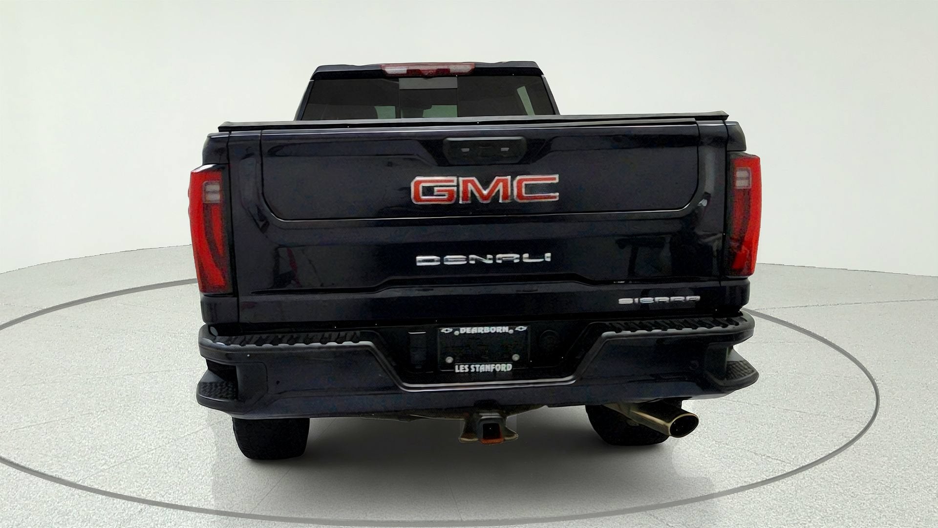 2024 GMC Sierra 3500 HD Denali