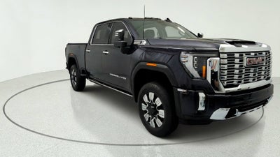 2024 GMC Sierra 3500 HD Denali