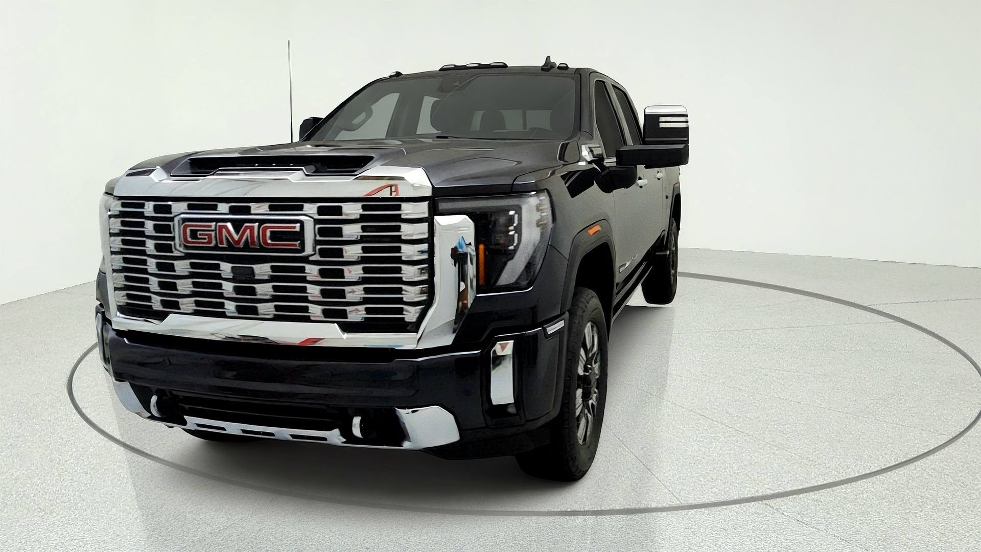 2024 GMC Sierra 3500 HD Denali