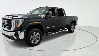 2025 GMC Sierra 2500 HD SLE